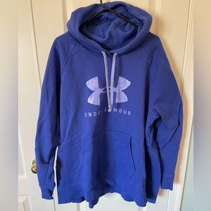 Plus Size Under Armour women’s hoodie